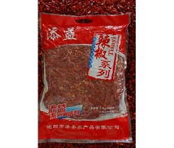 丹阳辣椒块2.5kg/袋